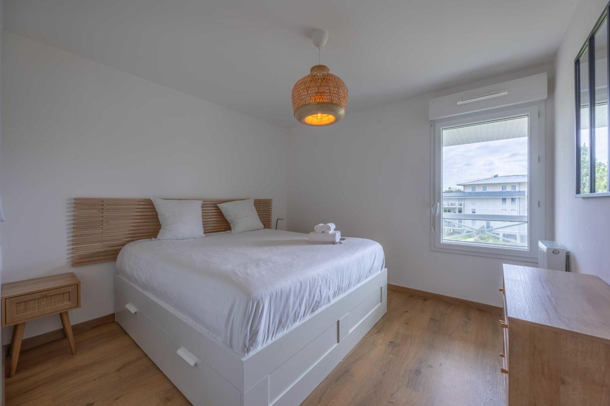 Appartement Conquistar - Welkeys Cabourg Exterior foto